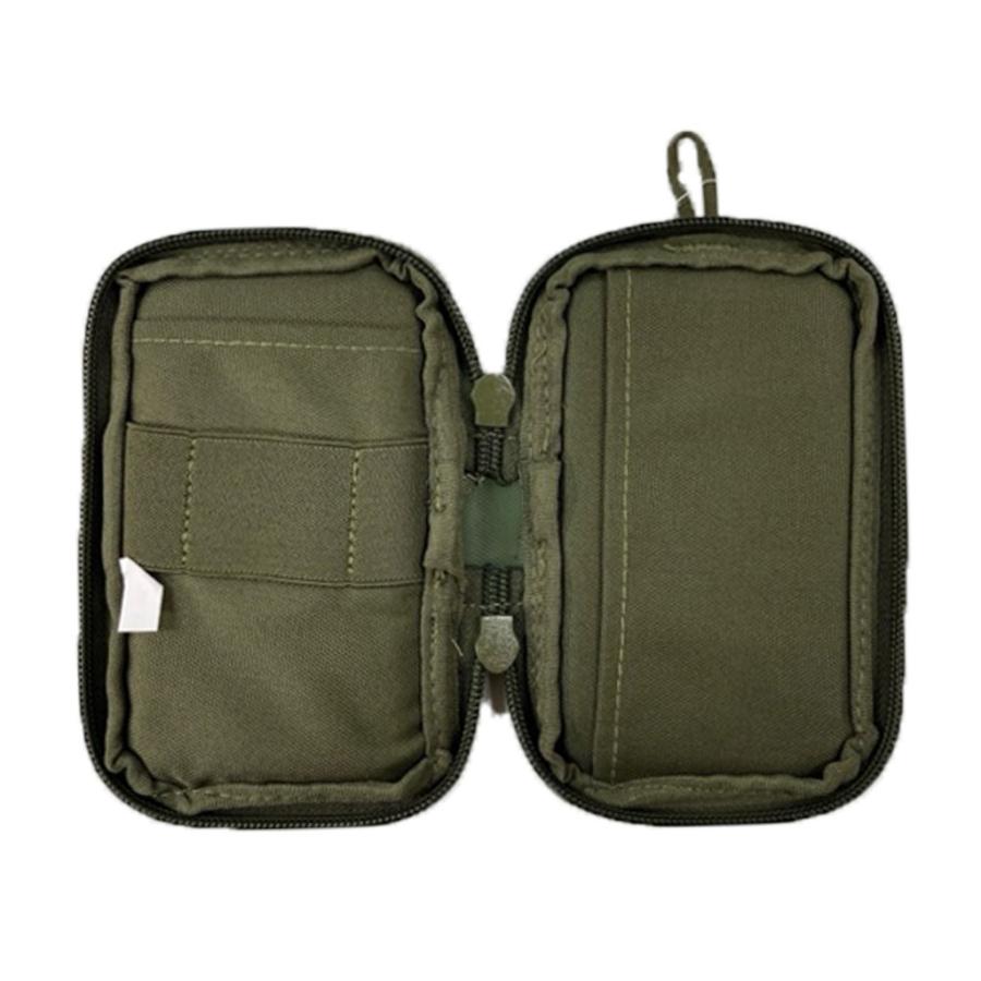 SC(ストームクロス)メモ帳ケース ヨコ型(陸上自衛隊/迷彩/文具/小物