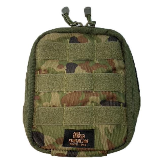 SC(ストームクロス)モジュラーポーチII(陸上自衛隊/迷彩/バック/ポーチ