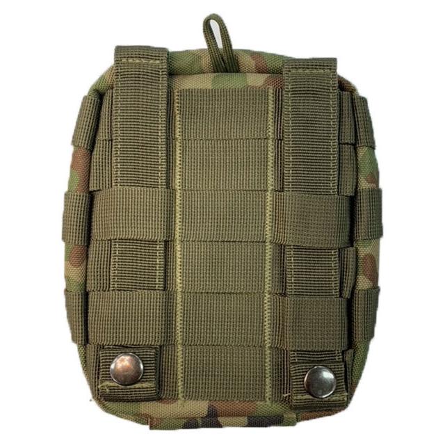 SC(ストームクロス)モジュラーポーチII(陸上自衛隊/迷彩/バック/ポーチ