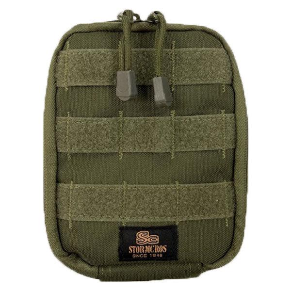 SC(ストームクロス)モジュラーポーチII(陸上自衛隊/迷彩/バック/ポーチ