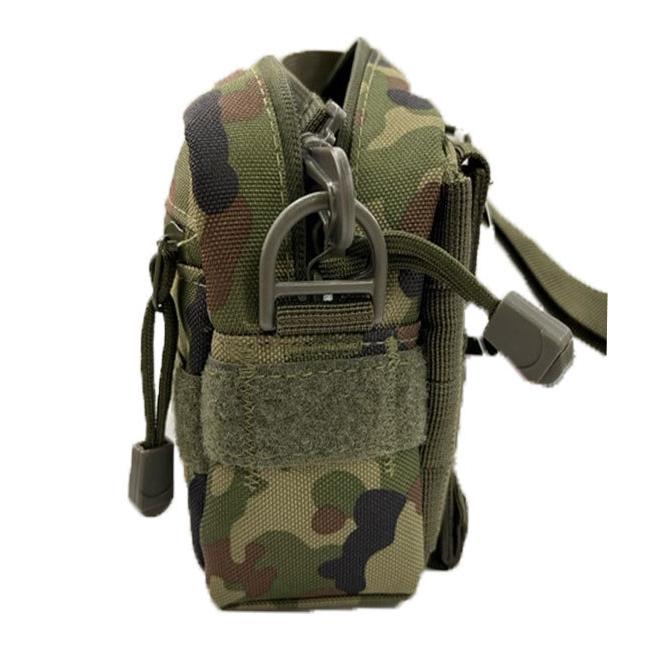 SC(ストームクロス)モジュラーポーチIII(陸上自衛隊/迷彩/バック