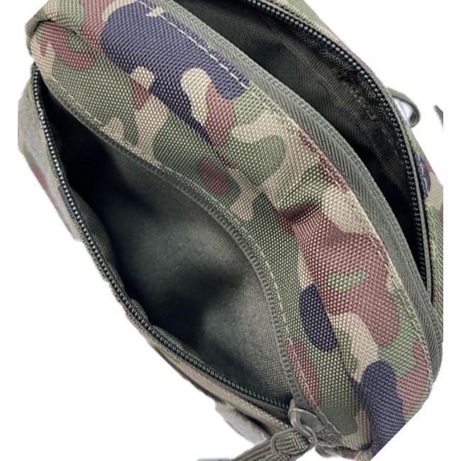 SC(ストームクロス)モジュラーポーチIII(陸上自衛隊/迷彩/バック