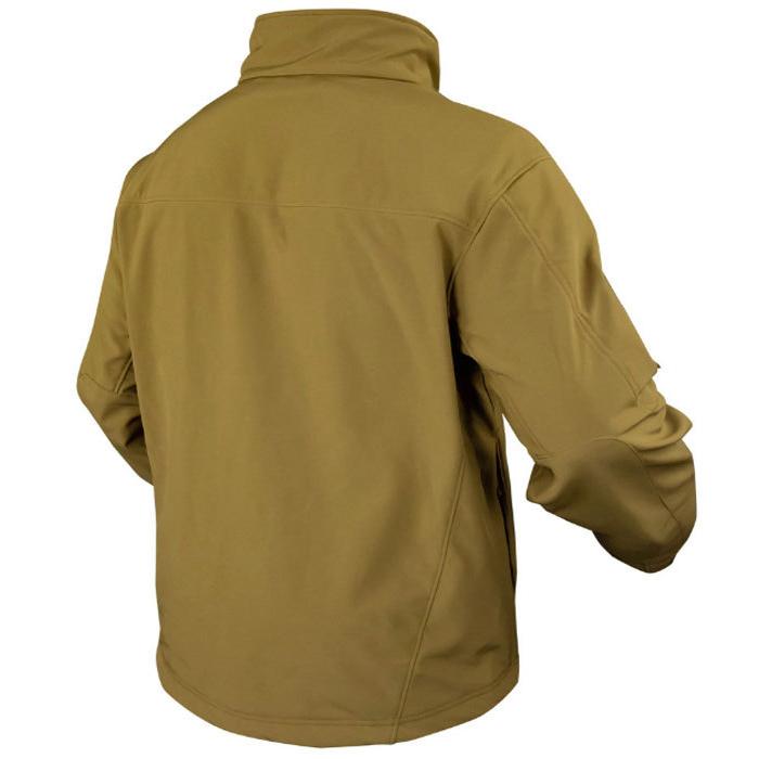CONDOR(コンドル)ALPHA FLEECE JACKET 601(陸上自衛隊/迷彩/OD/TAN