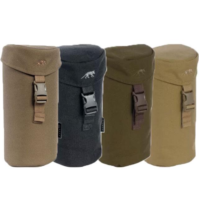 タスマニアタイガー　ボトルポーチ、防水袋 TT(タスマニアンタイガー) ボトルホルダー 1L(陸上自衛隊/迷彩/バック