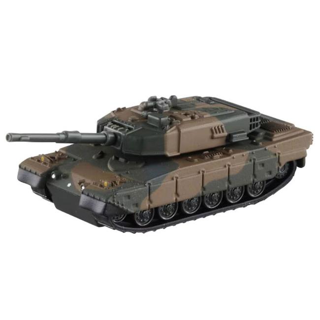 トミカプレミアム 03 自衛隊 90式戦車(陸上自衛隊/迷彩/おみやげ/記念