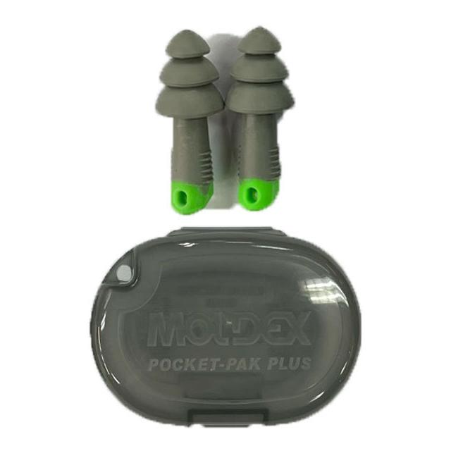 もっくん16さん専用 MOLDEX(モルデックス)ALPHAS紐なし(陸上自衛隊/迷彩/装備品/小物/耳栓