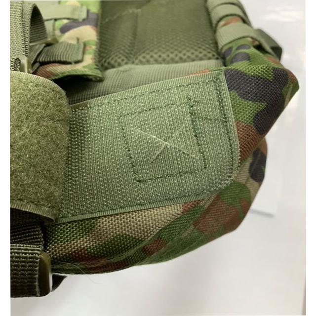 DXアサルトパック大 迷彩(陸上自衛隊/迷彩/バック/ポーチ DXアサルトパック大 迷彩(陸上自衛隊/迷彩/バック/ポーチ