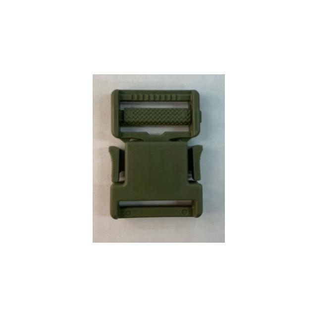 雑納用バックル(陸上自衛隊/迷彩/装備品/小物/マルチカモ/サバゲー