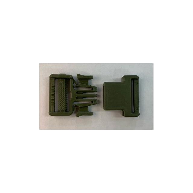 雑納用バックル(陸上自衛隊/迷彩/装備品/小物/マルチカモ/サバゲー
