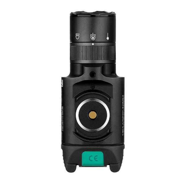 OLIGHT(オーライト)BALDR Pro R 充電式 タクティカルライト レーザー