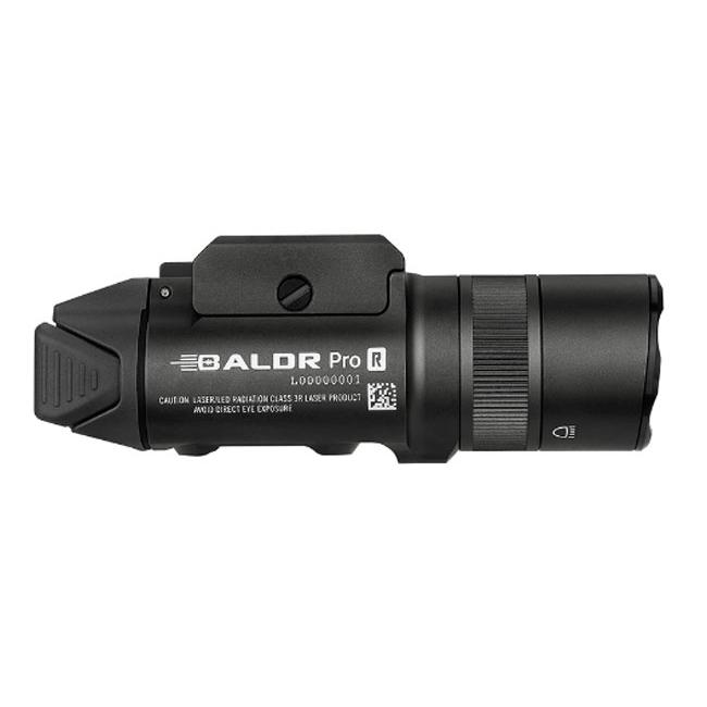 OLIGHT(オーライト)BALDR Pro R 充電式 タクティカルライト レーザー