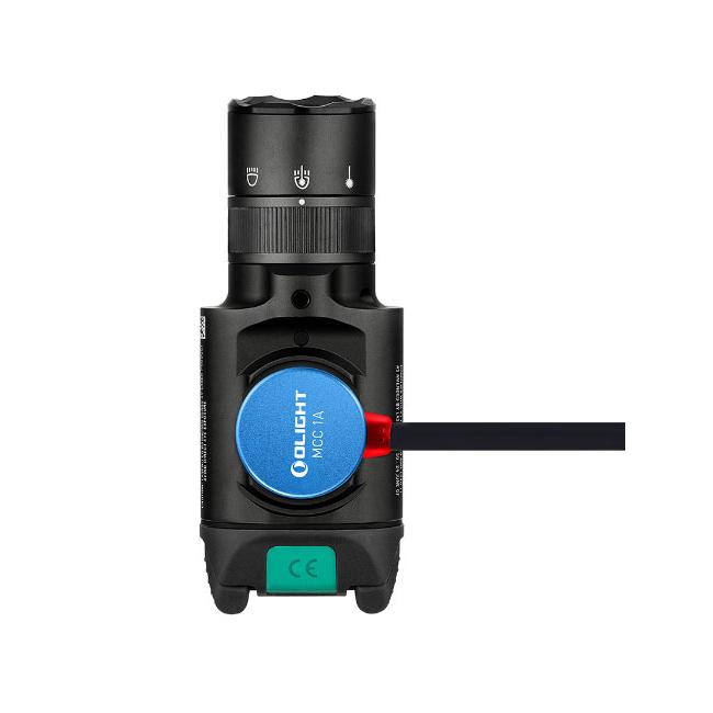 OLIGHT(オーライト)BALDR Pro R 充電式 タクティカルライト レーザー