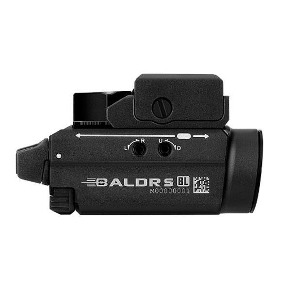 OLIGHT(オーライト)Baldr S BL LED+ブルー レーザー タクティカル