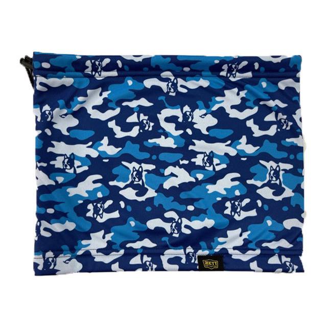 ゼット（ZETT） ベースボールジャンキーネックウォーマー(陸上自衛隊