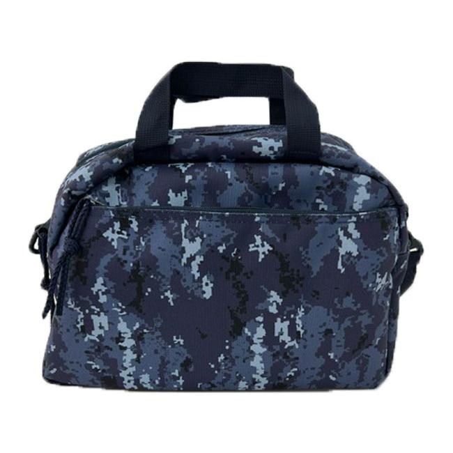 ミニボストンバック海自迷彩(陸上自衛隊/迷彩/バック/ボストン