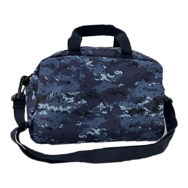 ミニボストンバック海自迷彩(陸上自衛隊/迷彩/バック/ボストン