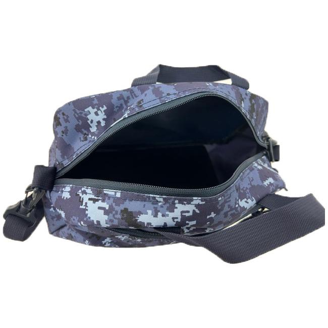 ミニボストンバック海自迷彩(陸上自衛隊/迷彩/バック/ボストン
