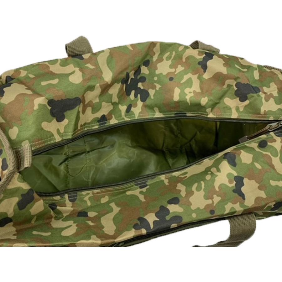 SC(ストームクロス)ボストンバック小 迷彩(陸上自衛隊/迷彩 SC(ストームクロス)ボストンバック小 迷彩(陸上自衛隊/迷彩
