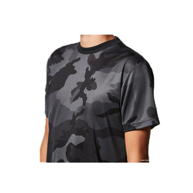 AelfricEden カモフラージュ BOXY Tシャツ ストリート United Athle｜カモフラージュTシャツ4.1ｵﾝｽ［590601］変色注意