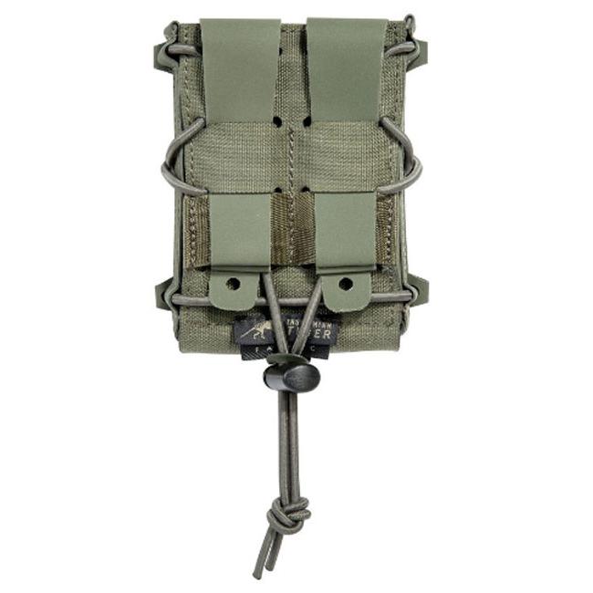 TT(タスマニアンタイガー)ダブルマグポーチMCL 7102(陸上自衛隊/迷彩