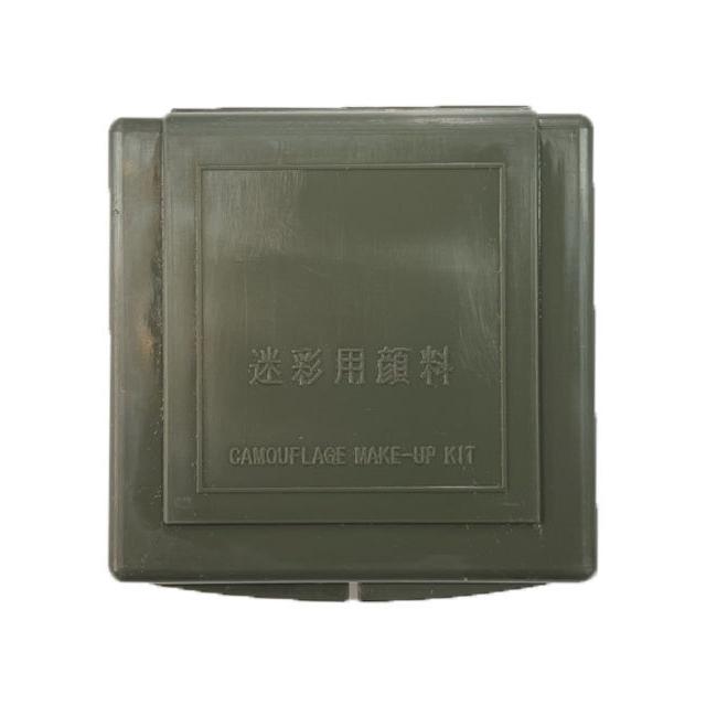 ドーラン(陸上自衛隊/迷彩/装備品/小物/カモフラメイク/マルチカモ