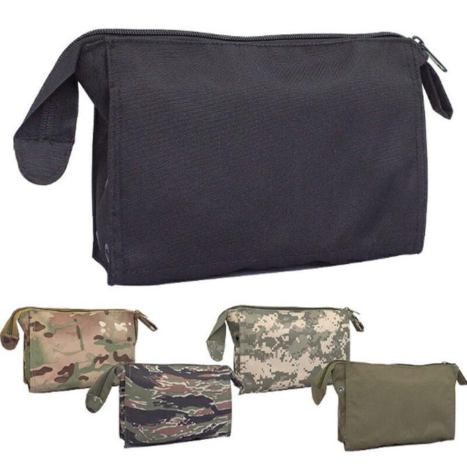 エチケットポーチ(陸上自衛隊/迷彩/バック/ポーチ/洗面具/サバゲー