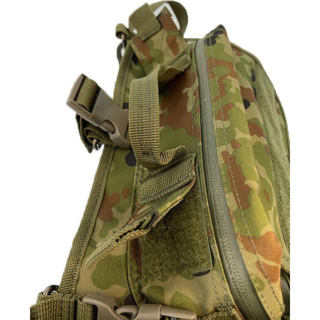 無線機バッグ(陸上自衛隊/迷彩/無線機/リュックバック/ポーチ 無線機バッグ(陸上自衛隊/迷彩/無線機/リュックバック/ポーチ