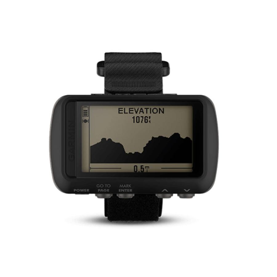 GARMIN(ガーミン)Foretrex 601(陸上自衛隊/迷彩/装備品/GPS/GARMIN 