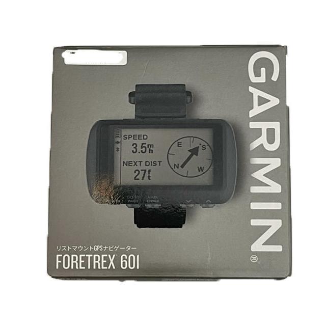 GPSナビゲーターGarmin ガーミン FORETREX601