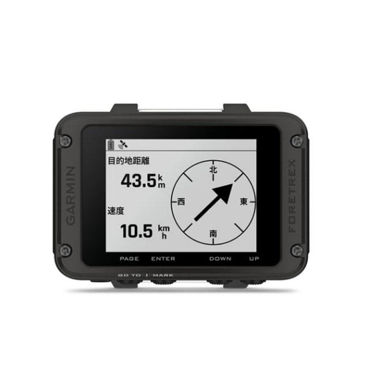 GARMIN(ガーミン)Foretrex 801(陸上自衛隊/迷彩/装備品/GPS/GARMIN