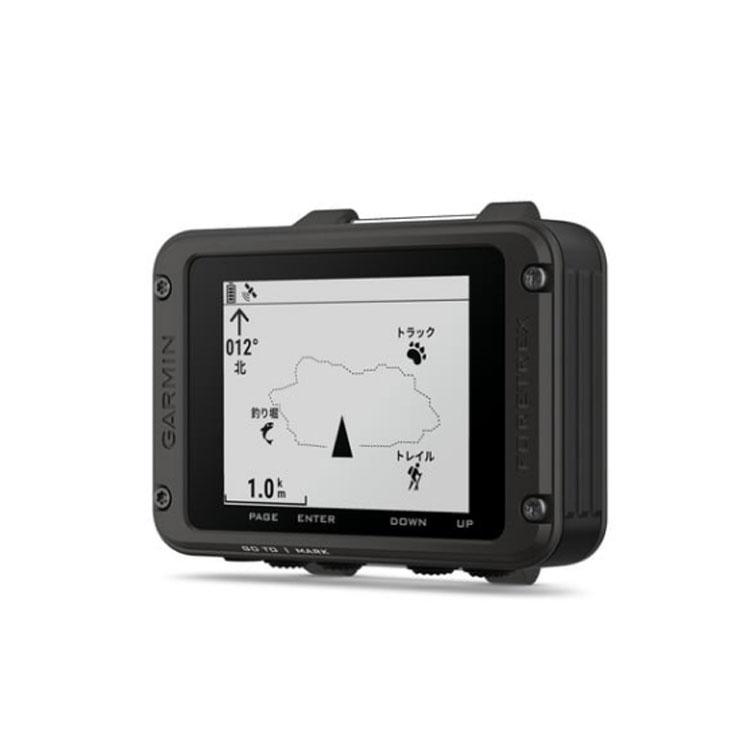 GARMIN(ガーミン)Foretrex 801(陸上自衛隊/迷彩/装備品/GPS/GARMIN