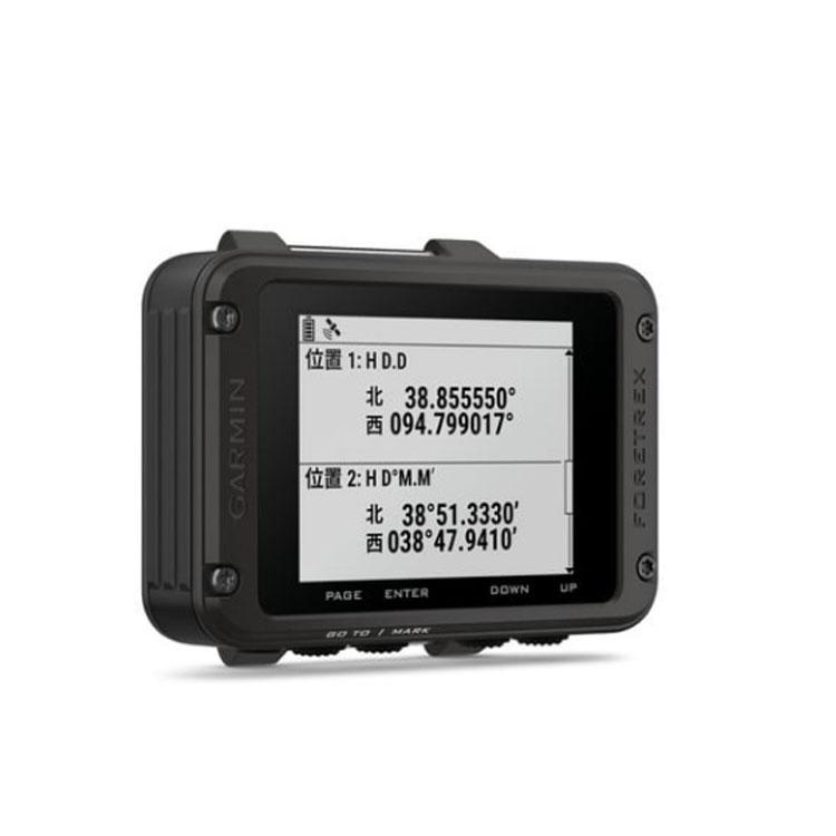 GARMIN(ガーミン)Foretrex 801(陸上自衛隊/迷彩/装備品/GPS/GARMIN