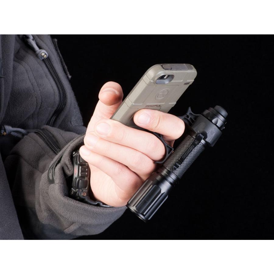 NEXTORCH(ネクストーチ)FR-1 Tactical Flashlight Ring(陸上自衛隊