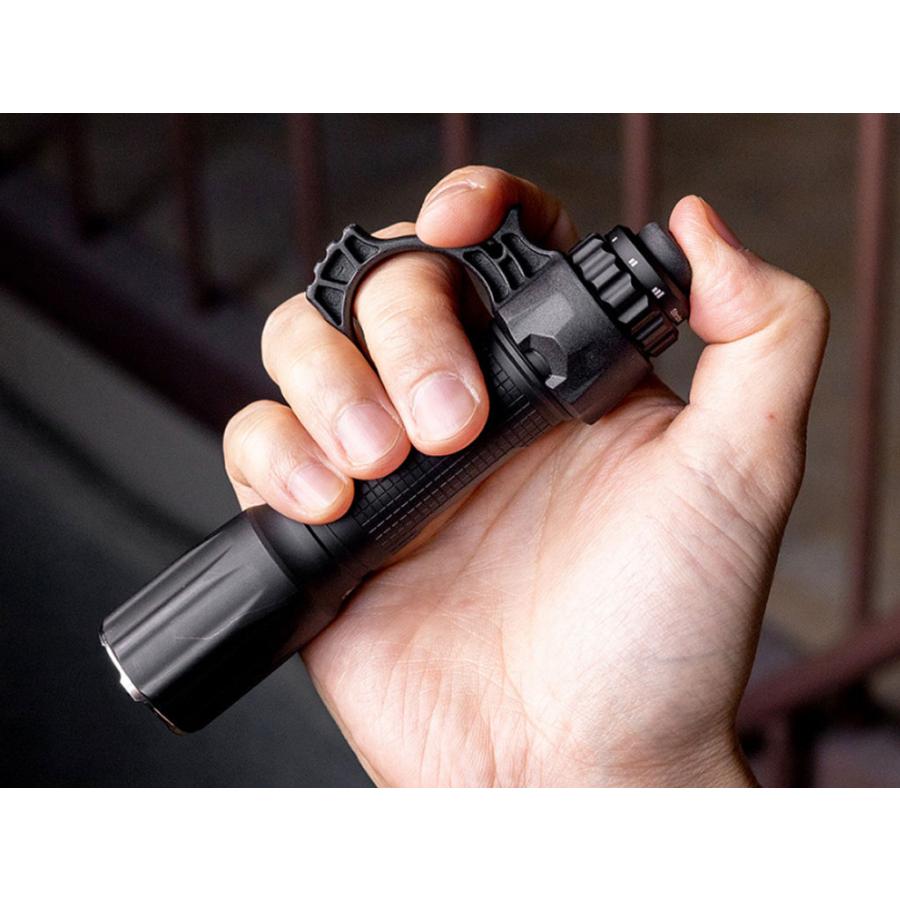 NEXTORCH(ネクストーチ)FR-1 Tactical Flashlight Ring(陸上自衛隊