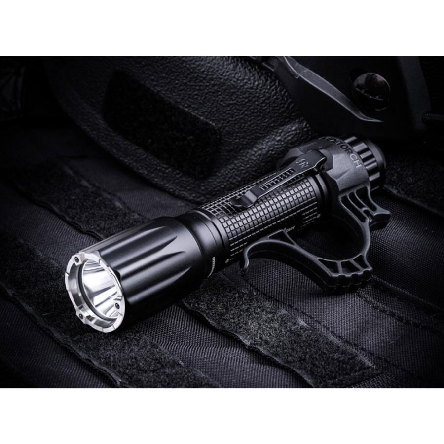 【軍採用モデル・値下げ可】MicroFire Tactical K5 懐中電灯 軍採用モデル・値下げ可】MicroFire Tactical K5 懐中電灯｜圧倒的な
