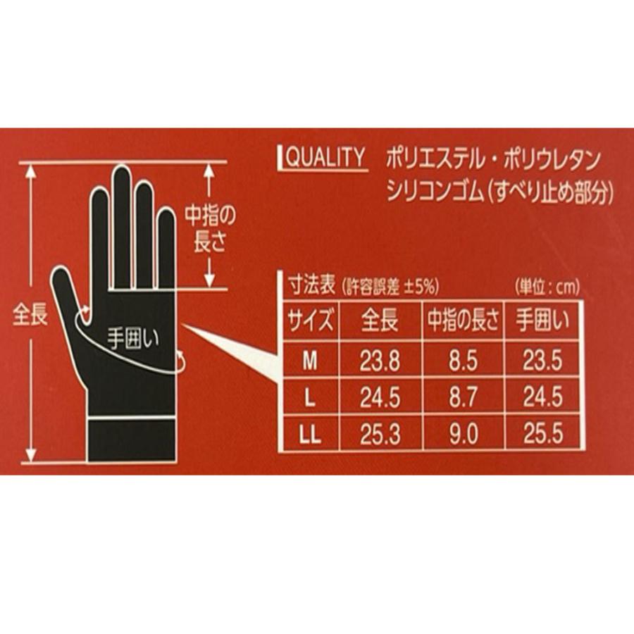 THERMO 防寒手袋(陸上自衛隊/迷彩/OD/マルチカモ/作業手袋/皮手