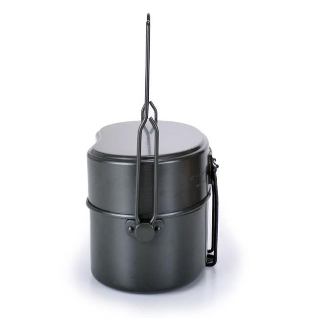 ROTHCO 戦闘飯盒2型 ROTHCO 戦闘飯盒2型 ロスコ クッカー 日本製 サバイバル 飯盒 2