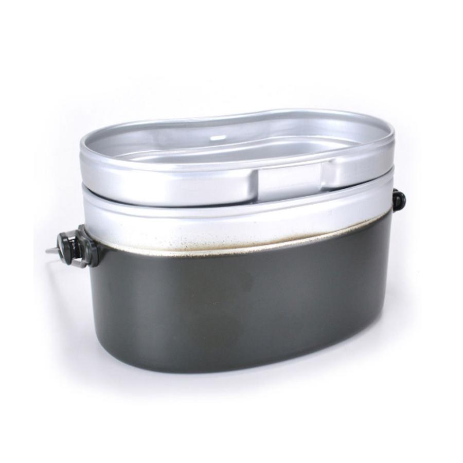 ROTHCO 戦闘飯盒2型 Rothco 戦闘飯盒2型 日本製（OD色）-01 | OUTDOOR GEAR,ROTHCO