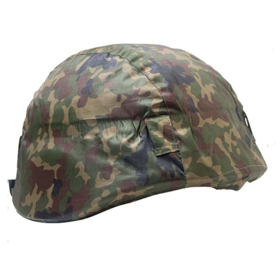 SC(ストームクロス)ヘルメットカバー(陸上自衛隊/迷彩/装備品/小物
