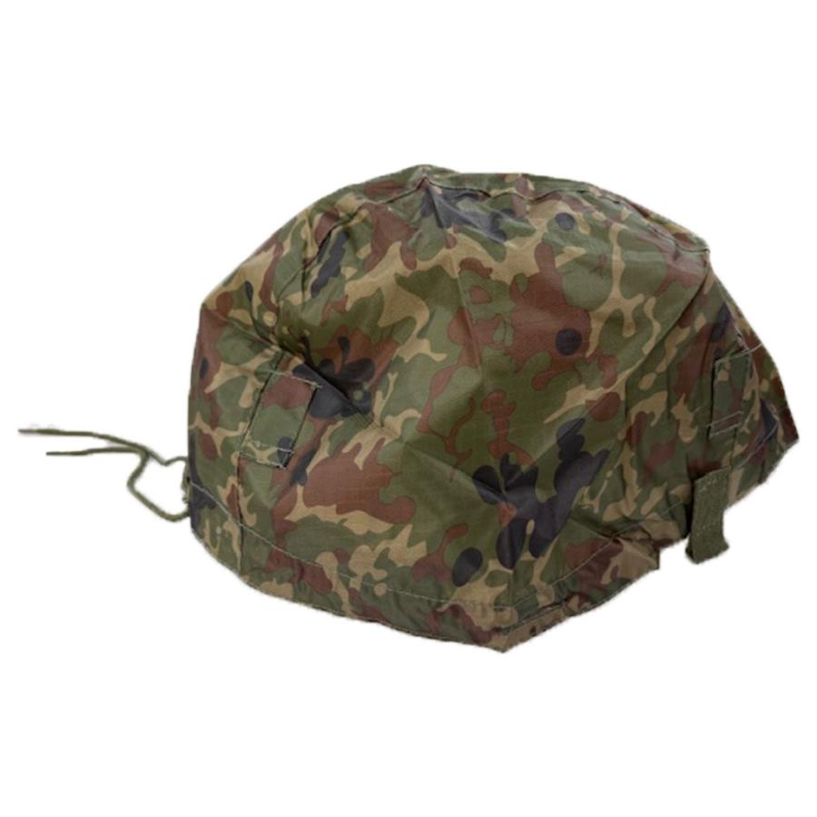 SC(ストームクロス)ヘルメットカバー(陸上自衛隊/迷彩/装備品/小物