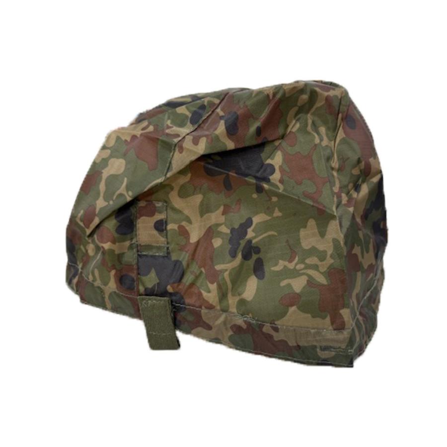 SC(ストームクロス)ヘルメットカバー(陸上自衛隊/迷彩/装備品/小物