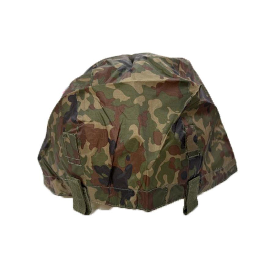 SC(ストームクロス)ヘルメットカバー(陸上自衛隊/迷彩/装備品/小物