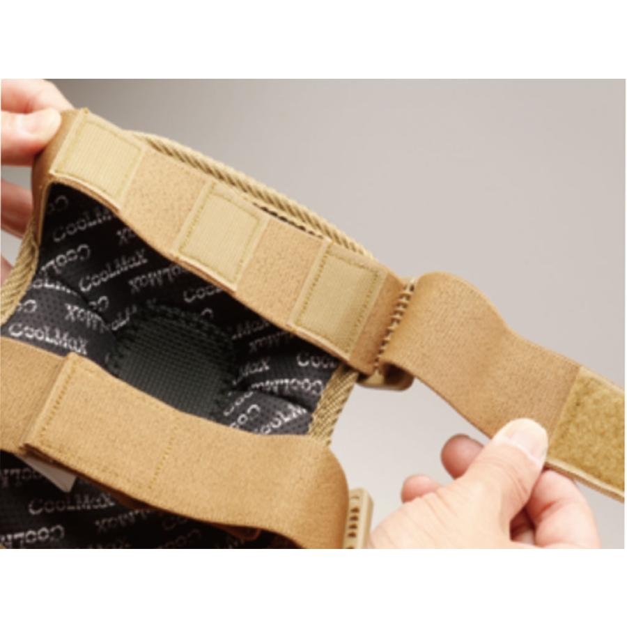 HWI NEXT GENERATION ELBOW PADS エルボーパッド(陸上自衛隊/迷彩/装備
