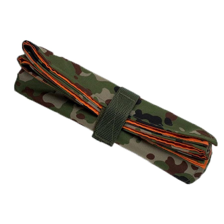 KAITO銃手入れマット(陸上自衛隊/迷彩/装備品/小物/ガンクリーニング