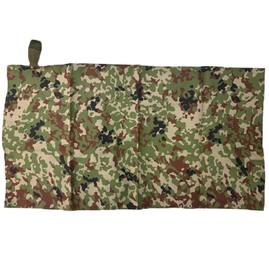 陸自迷彩装備セット コンパス付 サバゲー即戦力 KAITO銃手入れマット(陸上自衛隊/迷彩/装備品/小物/ガンクリーニング