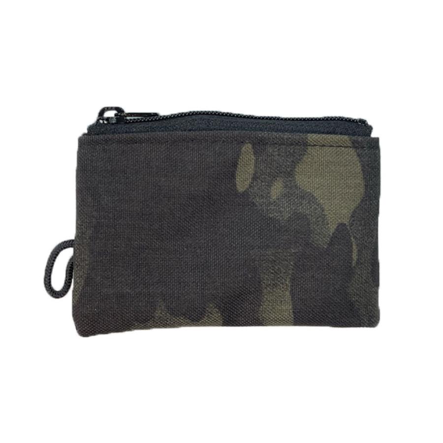 KAITO小銭入れ(陸上自衛隊/迷彩/OD/TAN/訓練小物/身分証入れ/サイフ