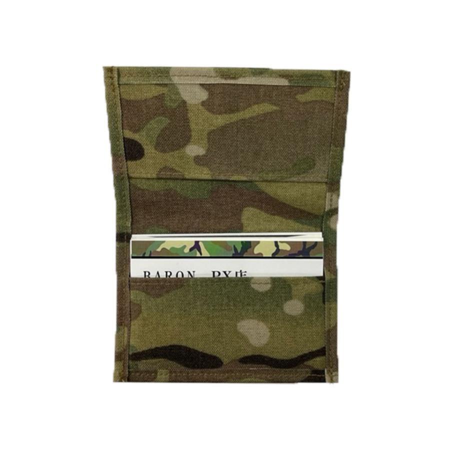 KAITO名刺入れ(陸上自衛隊/迷彩/OD/TAN/訓練小物/カードケース