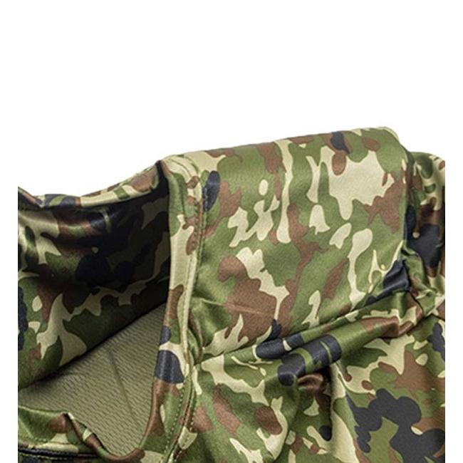 SC(ストームクロス)肩クッション付き長袖迷彩Tシャツ (陸上自衛隊