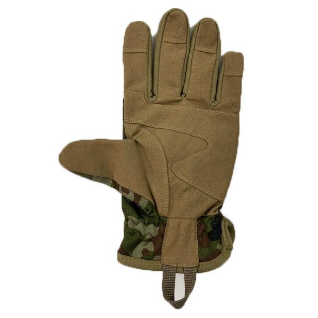 KM-17KGミッションハンターナックルガード(陸上自衛隊/迷彩/OD