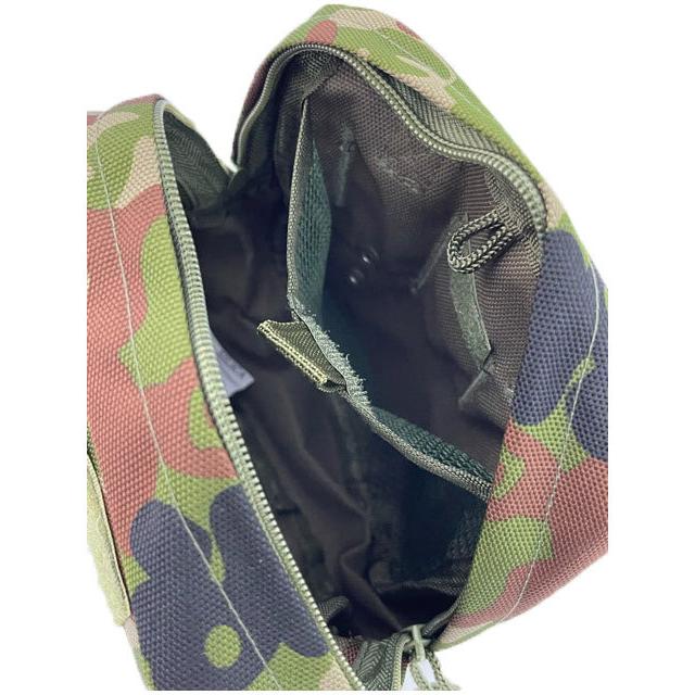 サイドキックポーチKT-43(陸上自衛隊/迷彩/バック/ポーチ/洗面具